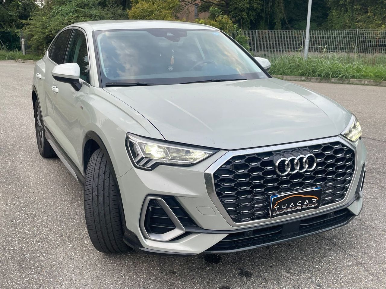 Audi Q3 1.4 45 TFSI e PHEV S Line #50305 imagem 3