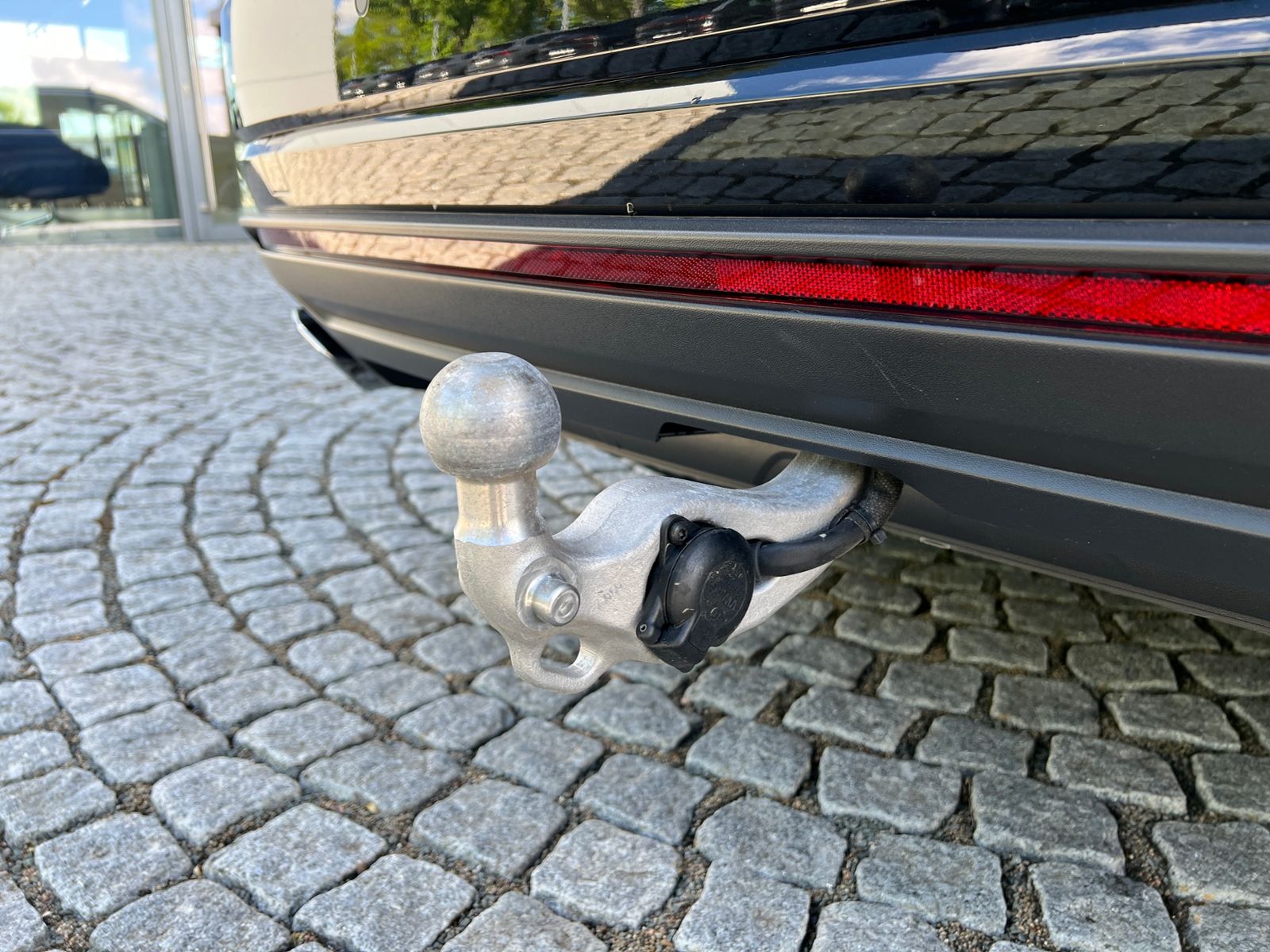 Fahrzeugabbildung Volkswagen Touareg Elegance 3.0 TDI 4MOTION *AHK, Pano, Dyn