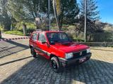 Fiat Panda 1100 i.e. cat 4x4 - Fiat aus 1996