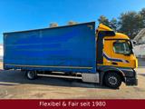 Mercedes-Benz 1835LL Actros,Retarder,7,75x2,50x3,00m.,Tüv05-26 - 4x4 Actros