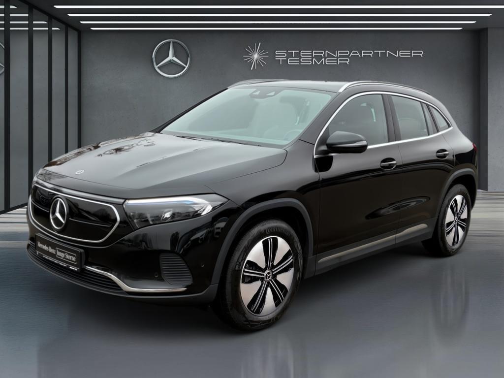 Mercedes-Benz EQA 250 Progr. Mbux Kamera Sitzh. Tempomat LED