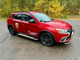 Mitsubishi ASX 1.5 Benziner Schalter Tausc... - Mitsubishi ASX Gebrauchtwagen in Berlin