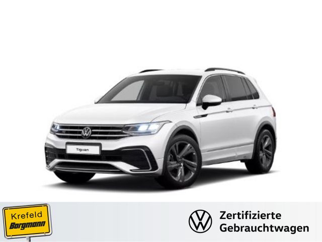 Volkswagen Tiguan 2.0 TDI R-Line AHK 360° LED STANDHZ NAVI