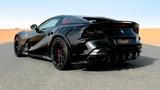 Ferrari 812 GTS 8XX Onyx Concept - Ferrari 812 Neuwagen