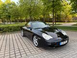 Porsche 996 Carrera Coupé - Porsche 996: Schwarz
