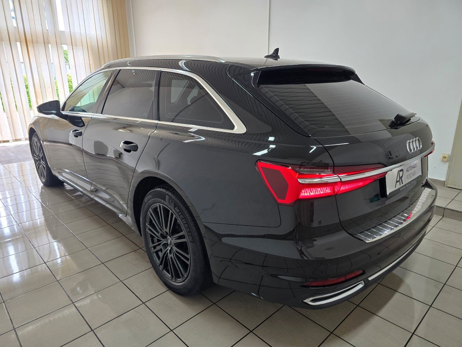 Audi A6 Avant 35 TDI sport LED Virtual Memory Kamera foto 2