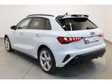 Audi A3 Sportback 45 TFSI e S line AHK/Matrix/RFK/HUD - Audi A3 mit Hybrid-Antrieb: Automatik