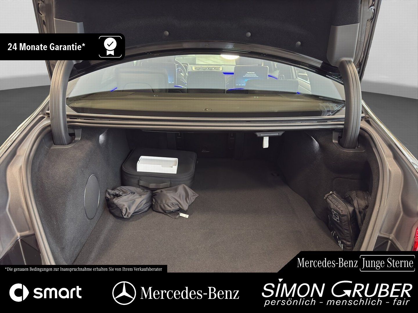 Fahrzeugabbildung Mercedes-Benz S 63 E Performance AMG Exklusiv Fond-Entertain