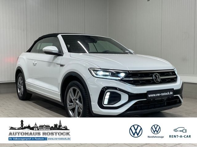 T-Roc Cabriolet R-Line 1.5 TSI DSG RFK ACC LED