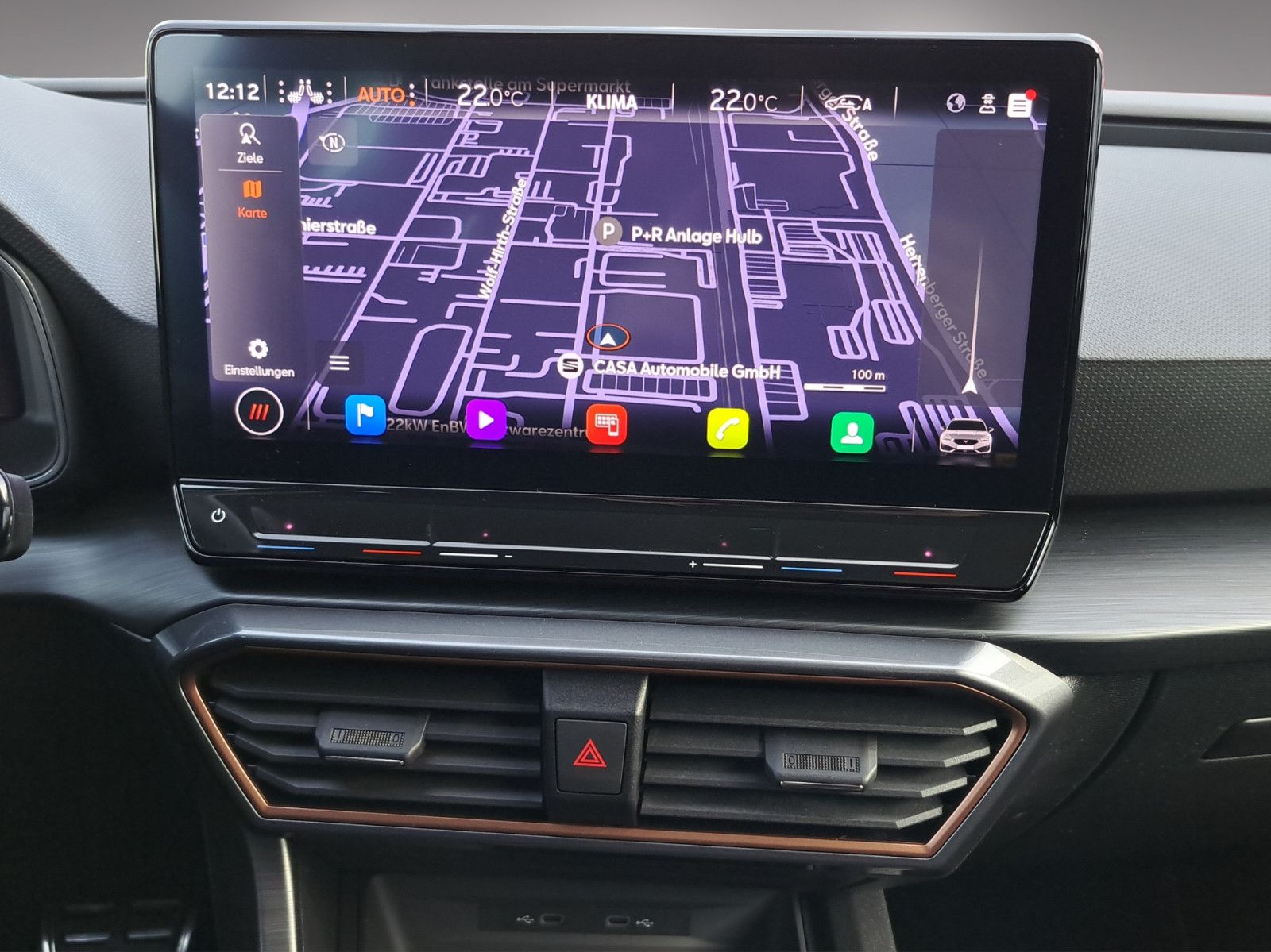 Leon Sportstourer VZ 4Drive 2.0 TSI DSG Voll-LED