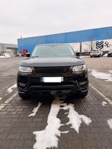 Land Rover Range Rover Sport SDV8 Autobio.*Kühlsc*Soft*Luft - Land Rover Gebrauchtwagen in Nürnberg
