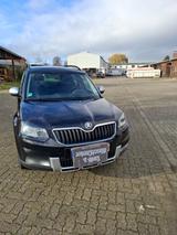 Skoda Yeti Style 1,4 TSI - Skoda Yeti: Style