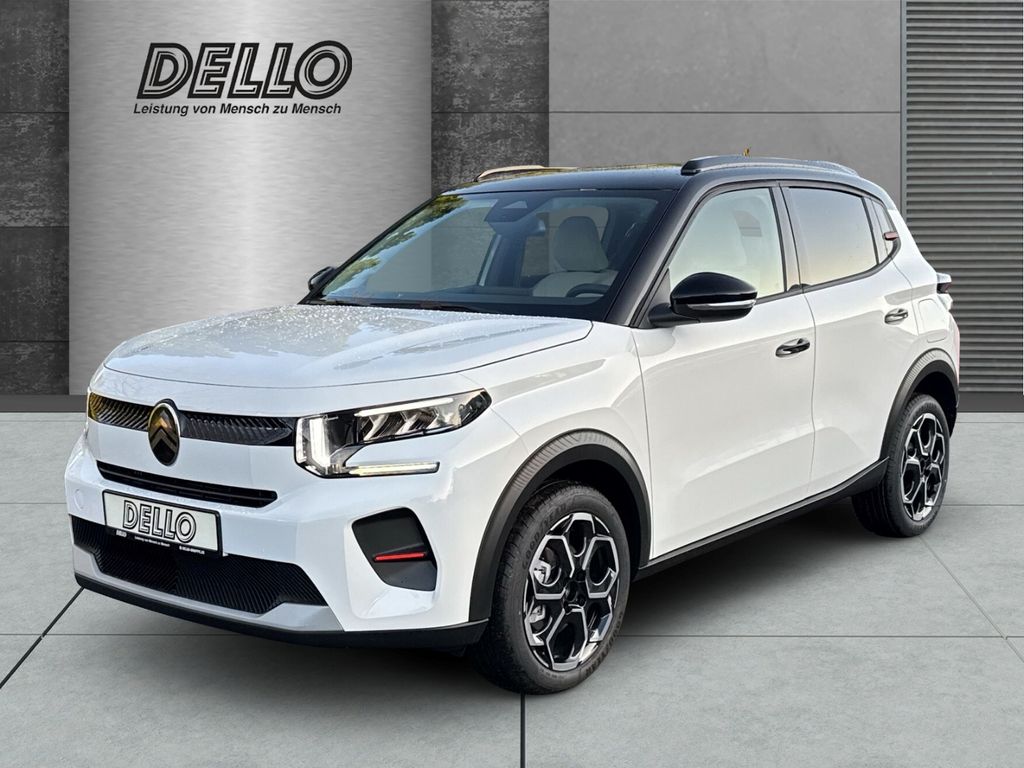 Citroën C3 MAX 1.2 PureTech Navi Headup LED Kamera Sound
