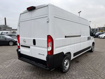 Fotografie 7 des Opel Movano 2.2 BlueHDi 140 L3H2 VA