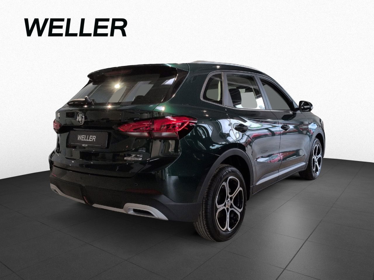 MG ZS