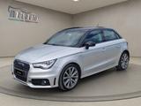 Audi AUDI A1 SPB 1.6 TDI Admired - Audi A1 admired mit Diesel-Antrieb