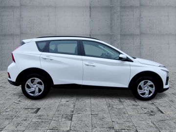 Hyundai BAYON 1.0 T-GDI SELECT (100PS) MY25