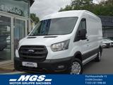 Ford Transit Kasten Service-Line #AKTION #Sortimo - Ford Transit: Line