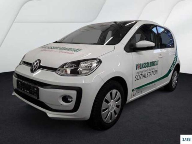 Volkswagen up! 1.0 move 5trg SHZ PDC RFK Tempomat Bluetooth