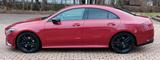 Mercedes-Benz CLA 250 4MATIC DCT - - rote Mercedes-Benz CLA 250