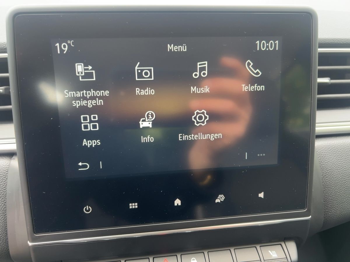 Renault Captur - Bild 12