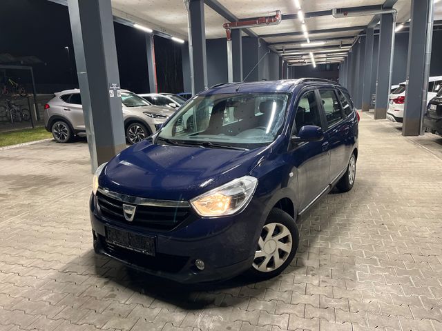 Dacia Lodgy Laureate