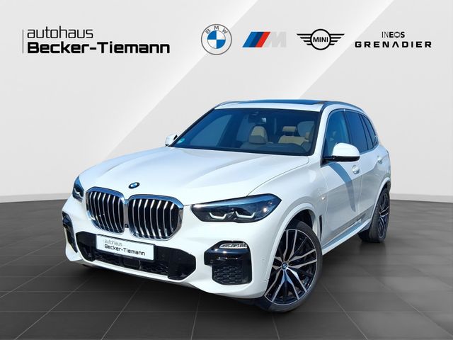 BMW X5 xDrive30d M Sport LED/NAVI/PANO/Park+/Ambient