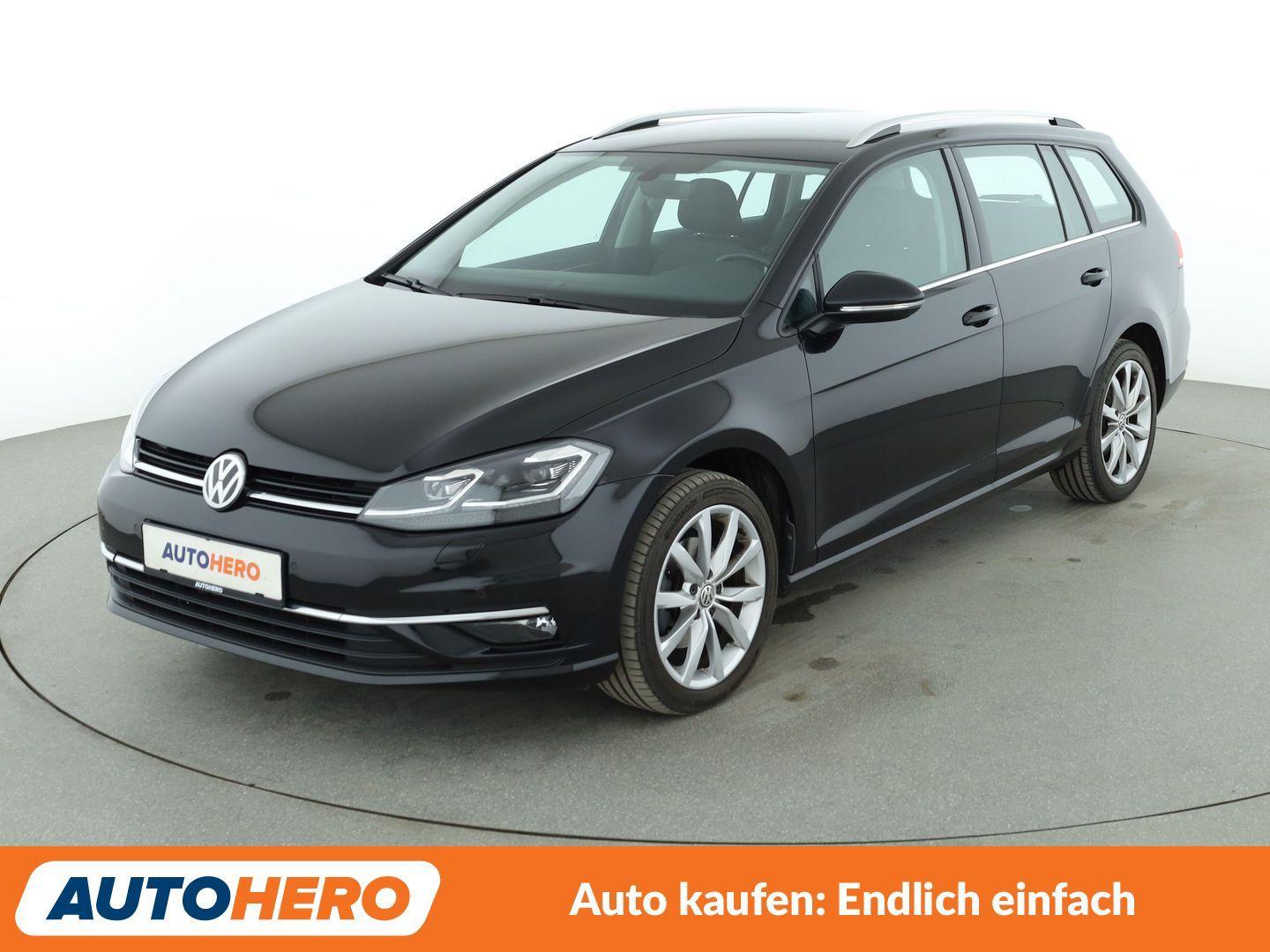 Volkswagen Golf VII 1.4 TSI Highline BlueMotion Aut.*PDC*