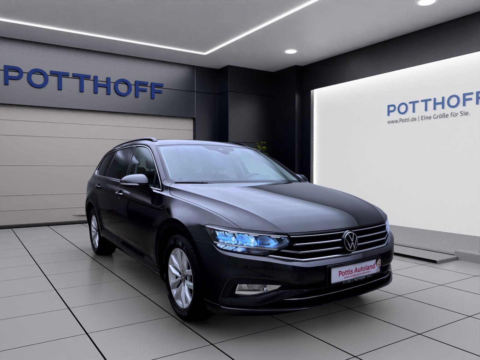 Volkswagen Passat Variant - Bild 7