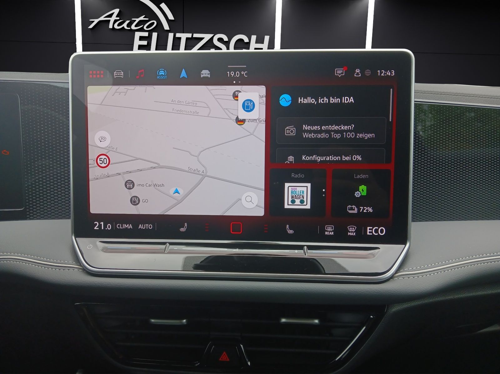 Fahrzeugabbildung Volkswagen Passat eHybrid Business DSG LED Navi AID ACC RFK