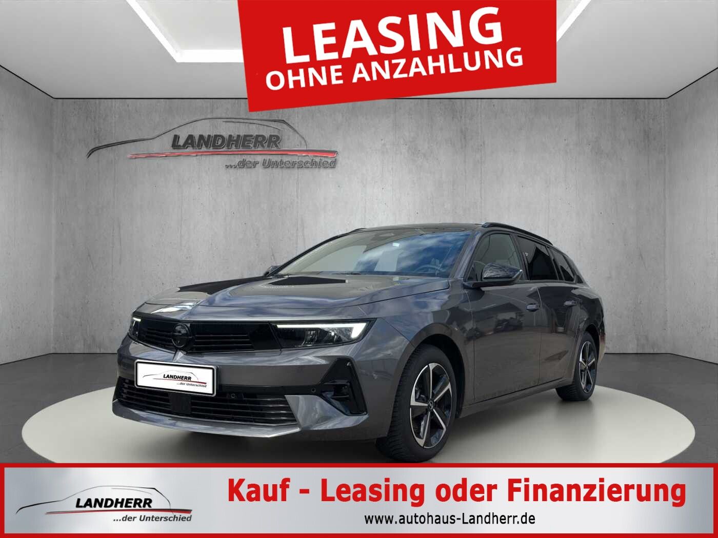 Opel Astra ST GS//Pano/Sitzheizung/LED/elektr.Heckkla