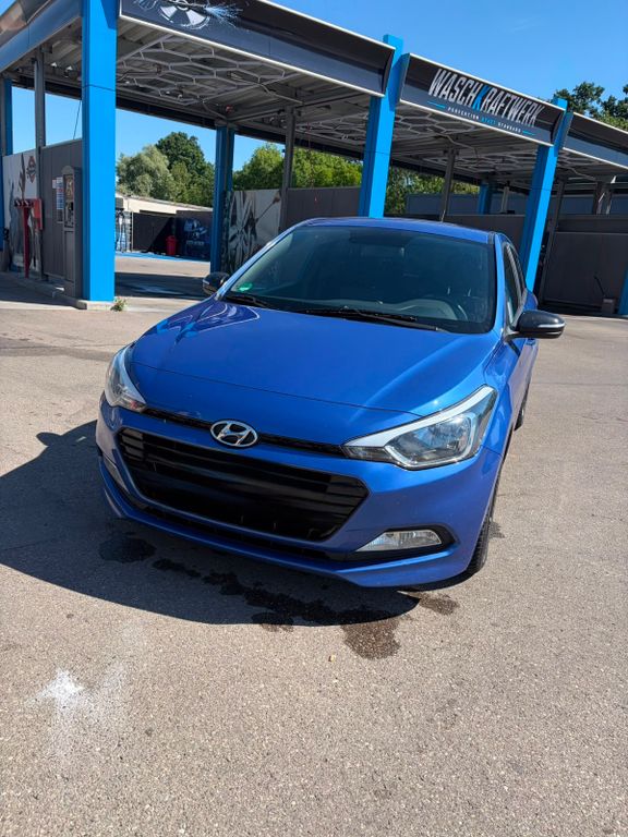 Image of Hyundai i20