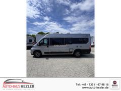 MALIBU 640 Van first class - two rooms LE RB charming c