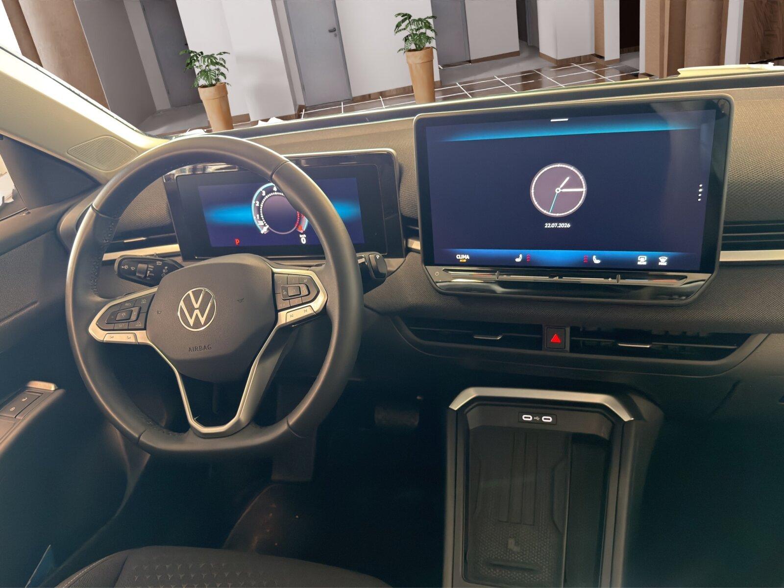 Volkswagen T-Roc Life 1.5 eTSI DSG ACC APP Kamera, миниатюра 15