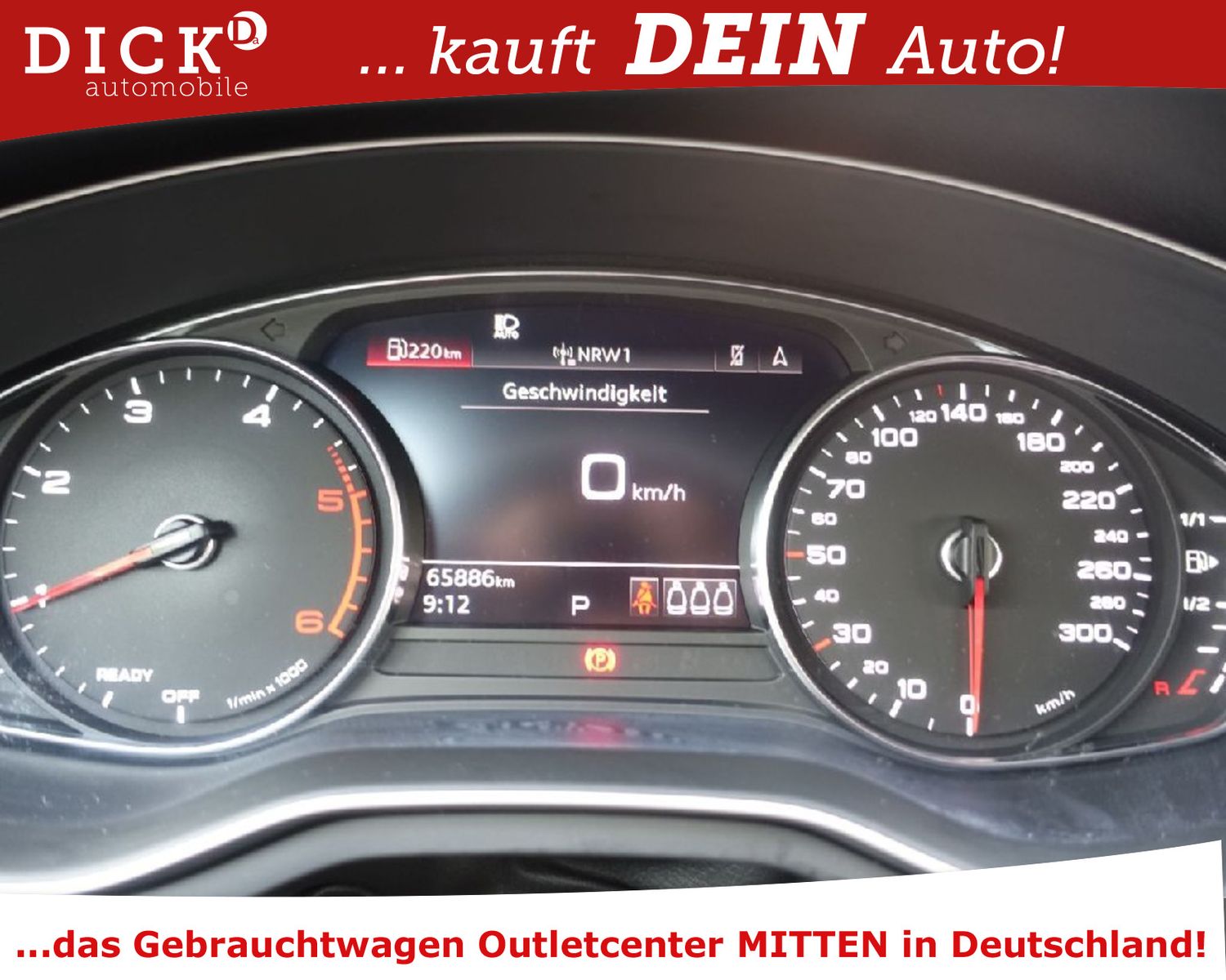 Fahrzeugabbildung Audi A4 Av. 30d S-Tr. S LINE EXT/LED+/NAVI+/HIFI/SHZ