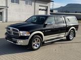 Dodge RAM 1500 Pick-Up Double Cab 5.7 V8 HEMI Laramie - Dodge aus 2009