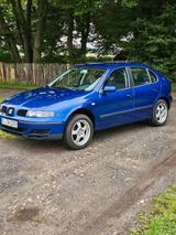 Seat Leon, GAS und Tüv neu - gebrauchte Seat Leon aus dem Jahr 2001