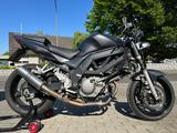 Suzuki SV 650,  A2 geeignet, Sportauspuff, TÜV 04/27 - SUZUKI 2008 SV 650