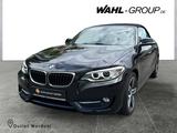 BMW 218i 1.5 Cabrio Sport Line*BI-XENON*NAVI*SITZHEI - BMW 218: I
