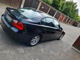 BMW 3er Limousine schwarz 390L 318i - BMW: 390l