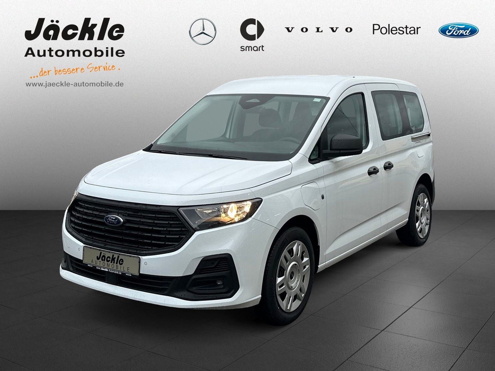 Fahrzeugabbildung Ford Transit Connect Flex Cab Trend PHEV, FAHRASSISTE
