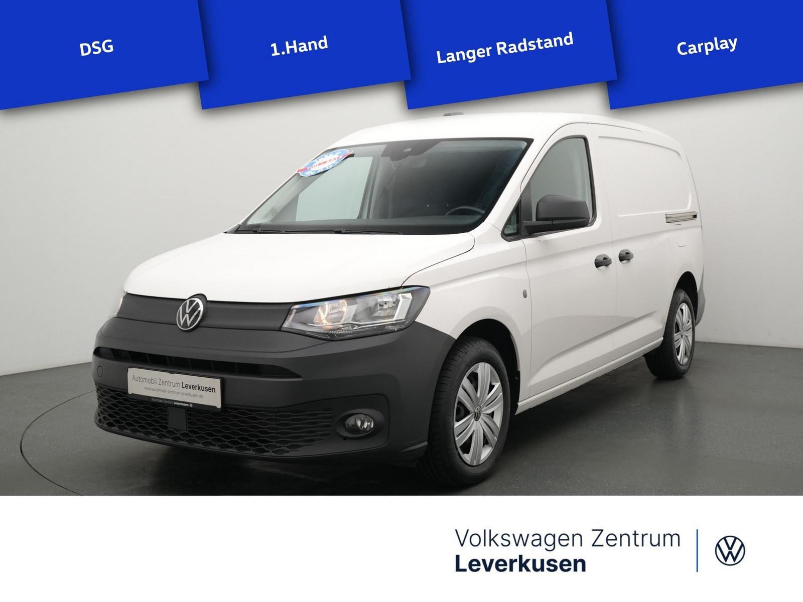 Volkswagen Caddy DSG NAVI ACC CARPLAY SHZ