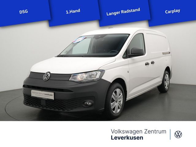 VW Caddy Cargo Maxi DSG ACC NAVI PDC KLIMA