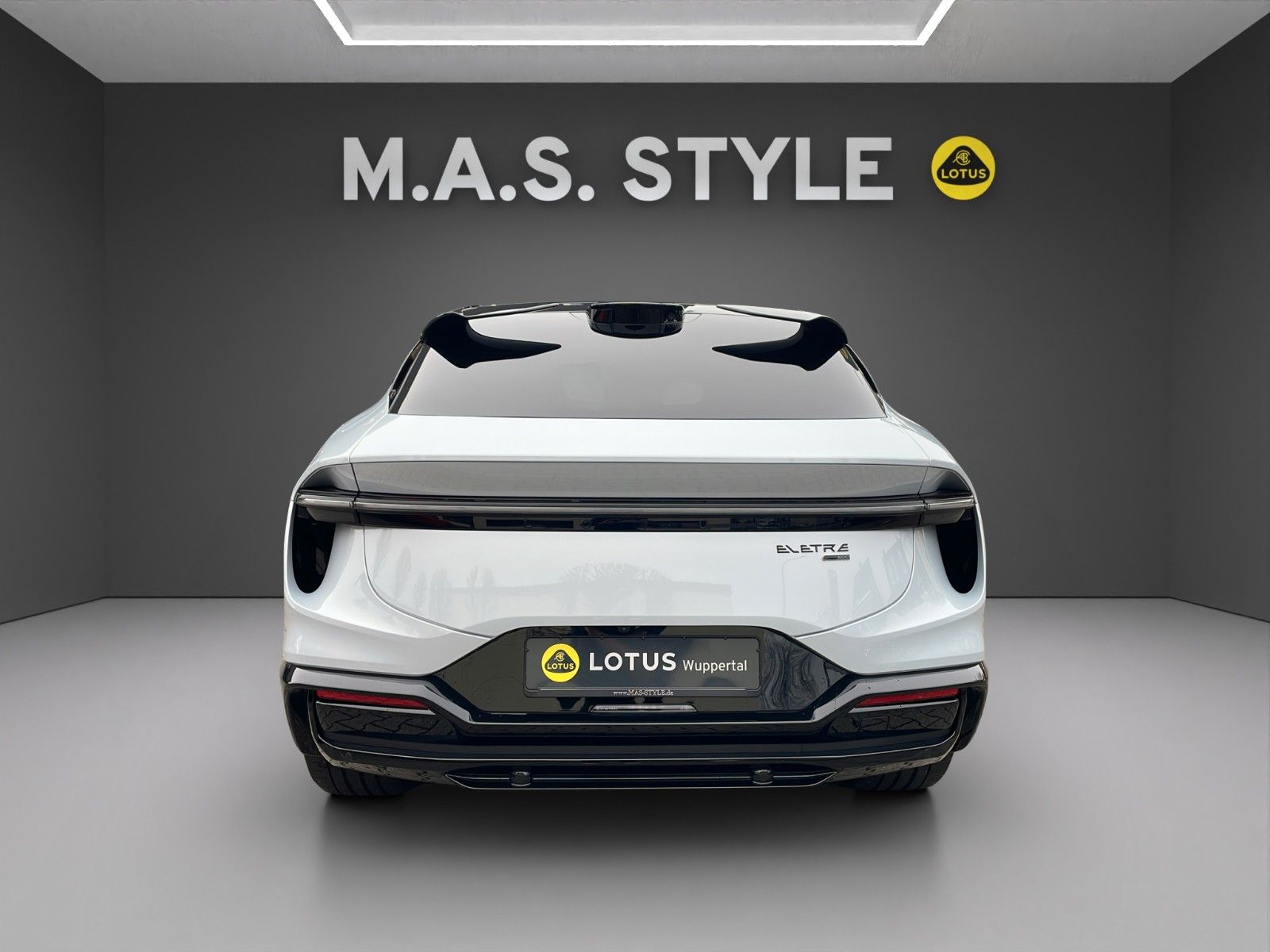 Fahrzeugabbildung Lotus Eletre 600 GT SE Leasing mtl. 599,00€