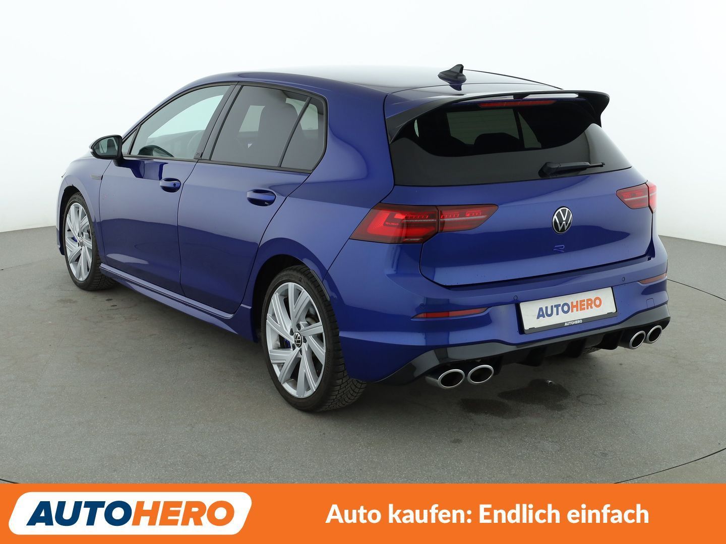 Volkswagen Golf VIII 2.0 TSI R 20 Years 4Motion Aut. NAVI foto 4