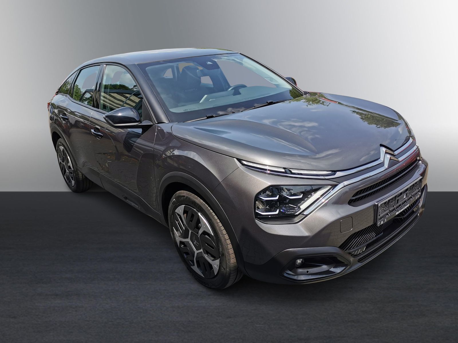 Fahrzeugabbildung Citroën C4 Feel+SHZ+PDC+LED+S&S+USB+ISOFIX+Kamera+ACC+