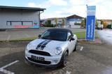 MINI COOPER_S Roadster Cooper S*SCHEKHEFT*VOLL* - silberne MINI Cooper S
