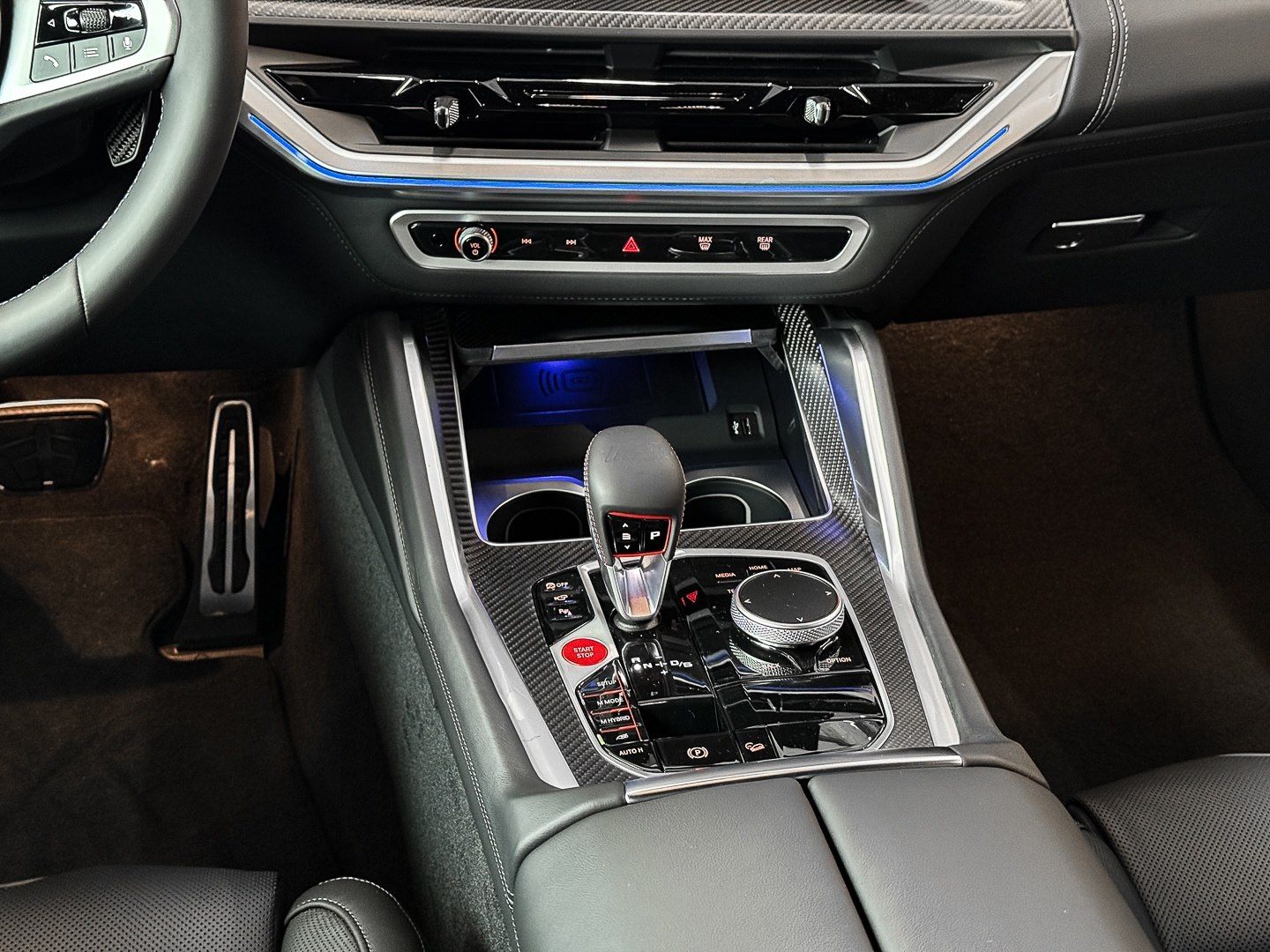BMW XM - Bild 10