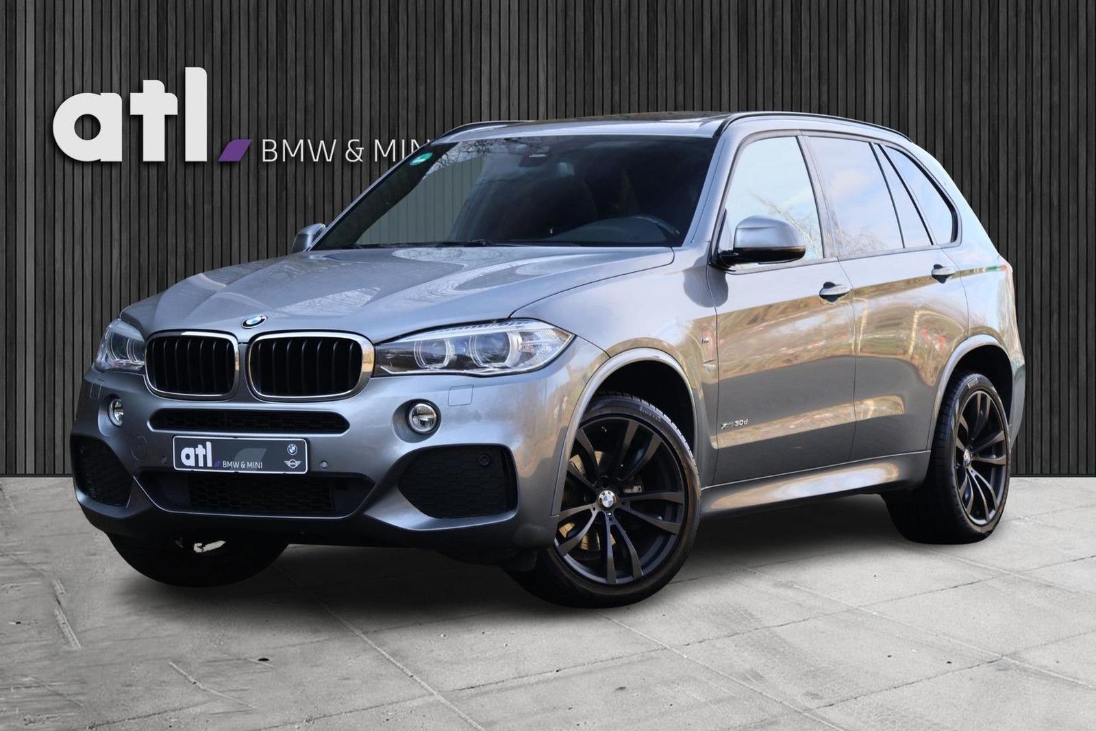 BMW X5 xDrive30d M-Sportpakket | Pano | Adaptief M-o