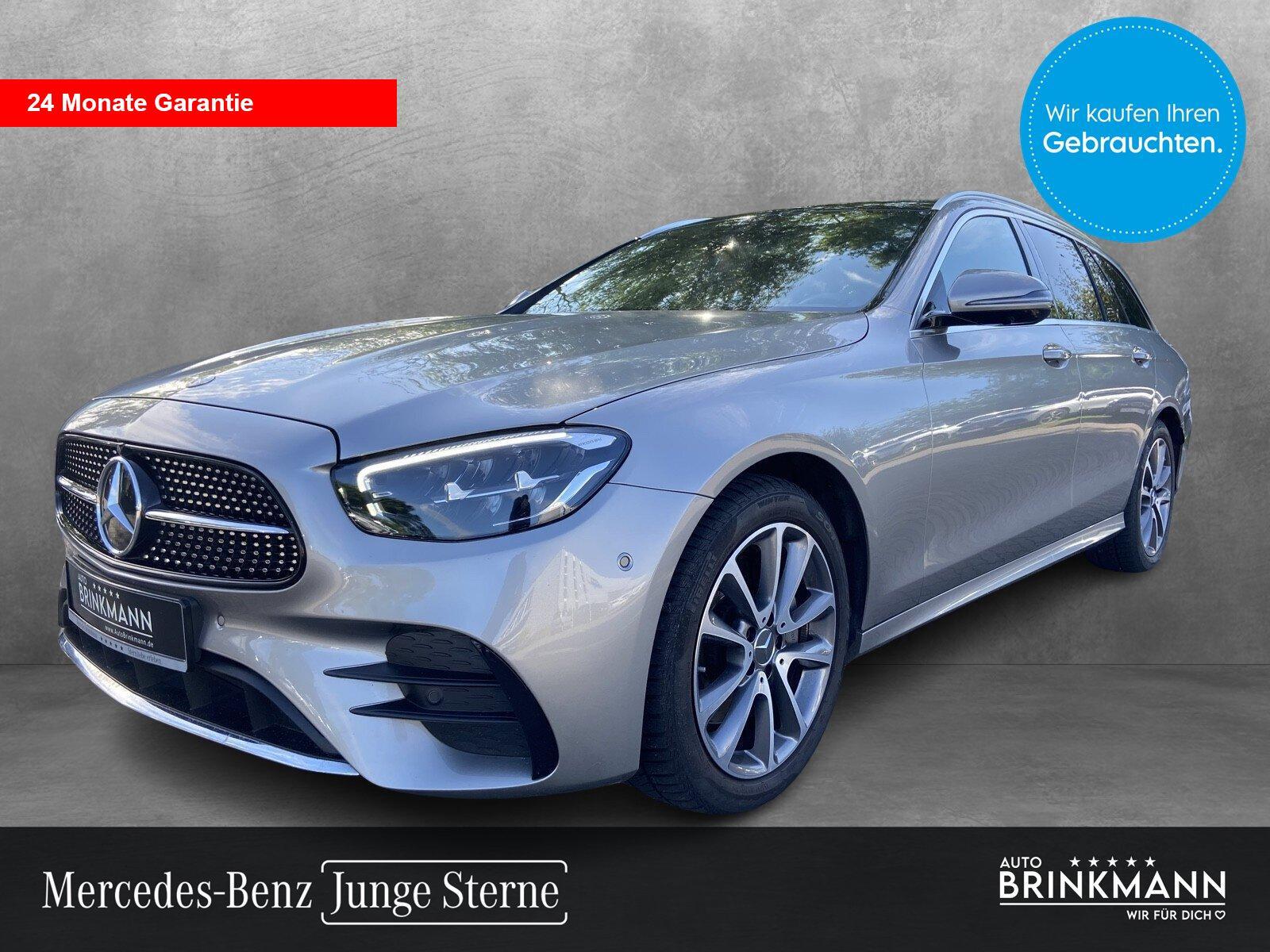 Mercedes-Benz E 300 d 4MATIC T-Modell AMG Line Exterieur/LED